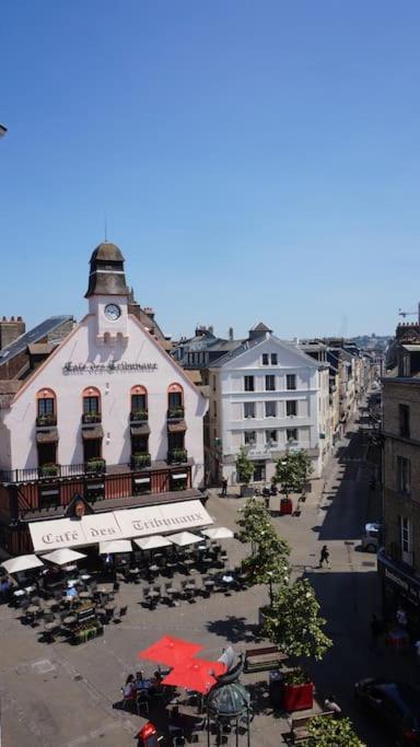 Au Coeur De Dieppe, Au Puits Sale Exterior photo